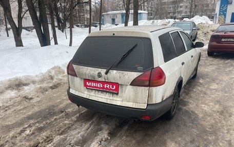 Mazda Familia Y11, 2002 год, 170 000 рублей, 4 фотография
