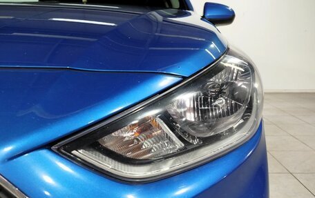 Hyundai Solaris II рестайлинг, 2018 год, 1 364 000 рублей, 9 фотография