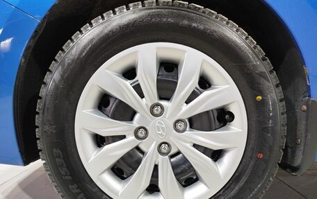 Hyundai Solaris II рестайлинг, 2018 год, 1 364 000 рублей, 10 фотография