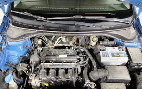 Hyundai Solaris II рестайлинг, 2018 год, 1 364 000 рублей, 11 фотография