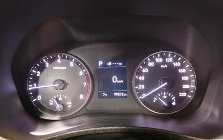 Hyundai Solaris II рестайлинг, 2018 год, 1 364 000 рублей, 13 фотография