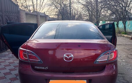 Mazda 6, 2008 год, 2 200 000 рублей, 3 фотография