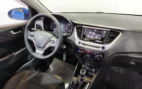 Hyundai Solaris II рестайлинг, 2018 год, 1 364 000 рублей, 14 фотография