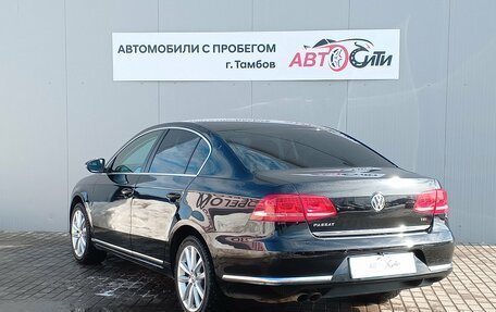 Volkswagen Passat B7, 2012 год, 1 167 000 рублей, 6 фотография