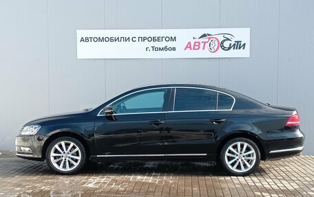Volkswagen Passat B7, 2012 год, 1 167 000 рублей, 5 фотография
