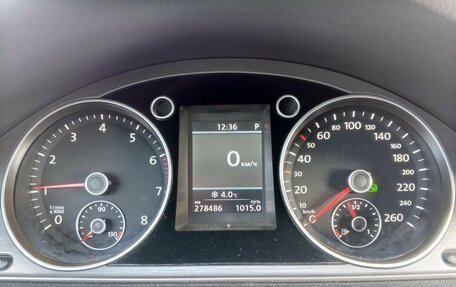 Volkswagen Passat B7, 2012 год, 1 167 000 рублей, 10 фотография