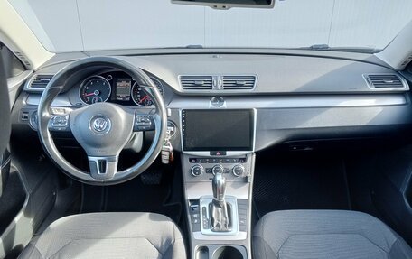 Volkswagen Passat B7, 2012 год, 1 167 000 рублей, 15 фотография