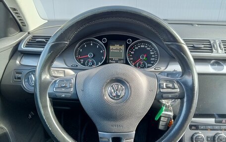 Volkswagen Passat B7, 2012 год, 1 167 000 рублей, 18 фотография