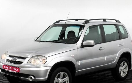 Chevrolet Niva I рестайлинг, 2013 год, 655 000 рублей, 2 фотография