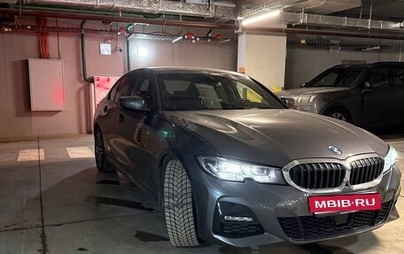 BMW 3 серия, 2021 год, 4 950 000 рублей, 3 фотография