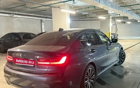 BMW 3 серия, 2021 год, 4 950 000 рублей, 4 фотография