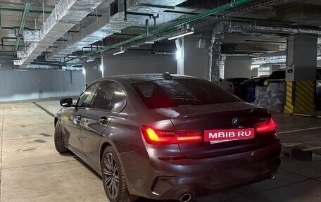 BMW 3 серия, 2021 год, 4 950 000 рублей, 5 фотография