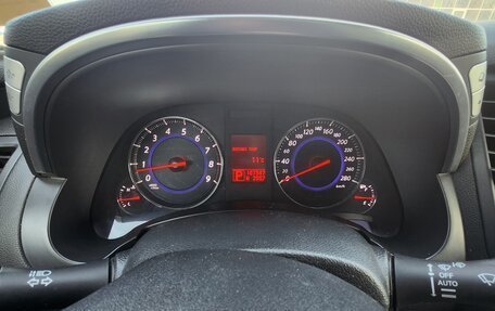 Infiniti FX II, 2010 год, 2 100 000 рублей, 9 фотография