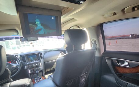 Infiniti FX II, 2010 год, 2 100 000 рублей, 11 фотография