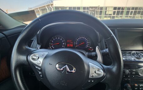 Infiniti FX II, 2010 год, 2 100 000 рублей, 8 фотография