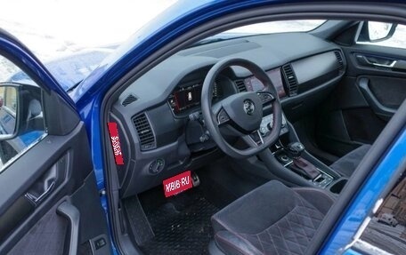 Skoda Kodiaq RS I, 2019 год, 4 200 000 рублей, 8 фотография