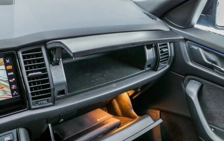 Skoda Kodiaq RS I, 2019 год, 4 200 000 рублей, 18 фотография