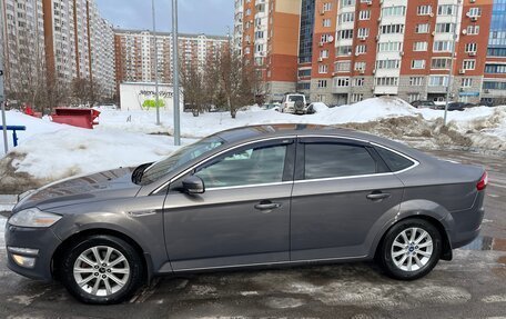 Ford Mondeo IV, 2011 год, 790 000 рублей, 9 фотография