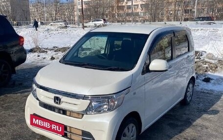 Honda N-WGN I рестайлинг, 2016 год, 750 000 рублей, 5 фотография