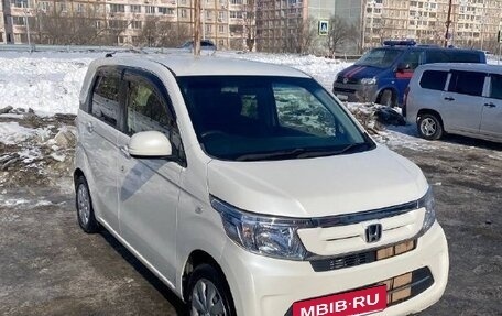 Honda N-WGN I рестайлинг, 2016 год, 750 000 рублей, 3 фотография