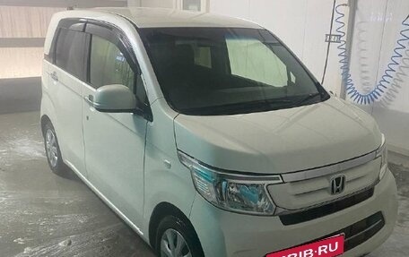 Honda N-WGN I рестайлинг, 2016 год, 750 000 рублей, 10 фотография