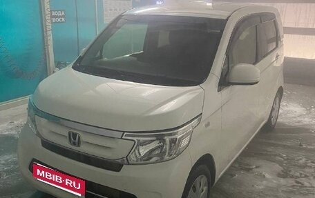 Honda N-WGN I рестайлинг, 2016 год, 750 000 рублей, 9 фотография