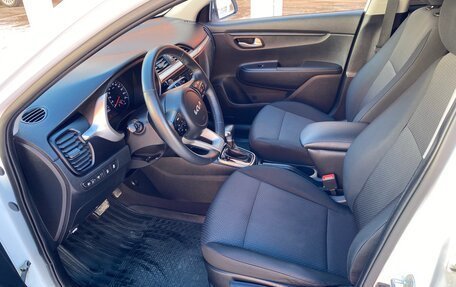 KIA Rio IV, 2021 год, 1 550 000 рублей, 13 фотография