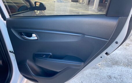 KIA Rio IV, 2021 год, 1 550 000 рублей, 23 фотография