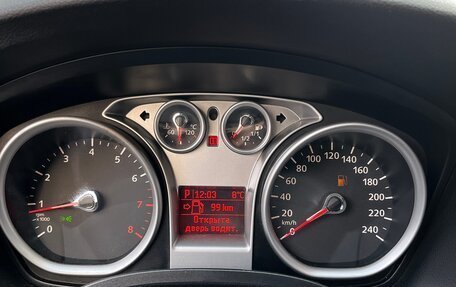 Ford Focus II рестайлинг, 2008 год, 510 000 рублей, 6 фотография