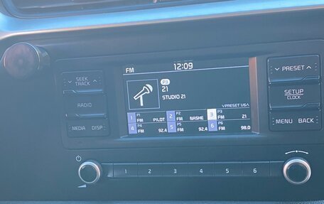 KIA Rio IV, 2021 год, 1 550 000 рублей, 35 фотография