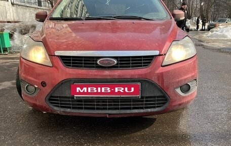 Ford Focus II рестайлинг, 2008 год, 510 000 рублей, 2 фотография