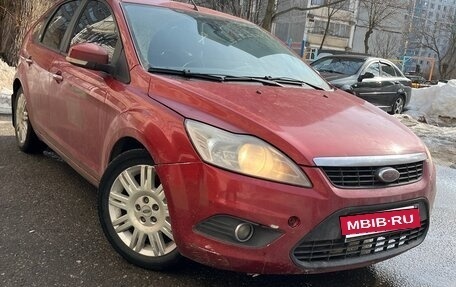 Ford Focus II рестайлинг, 2008 год, 510 000 рублей, 3 фотография
