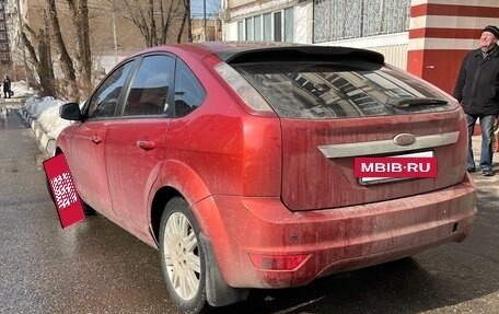 Ford Focus II рестайлинг, 2008 год, 510 000 рублей, 4 фотография
