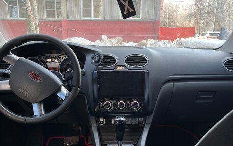 Ford Focus II рестайлинг, 2008 год, 510 000 рублей, 9 фотография