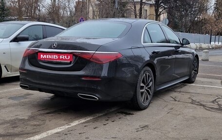 Mercedes-Benz S-Класс, 2021 год, 7 700 000 рублей, 3 фотография