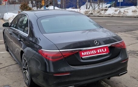 Mercedes-Benz S-Класс, 2021 год, 7 700 000 рублей, 2 фотография