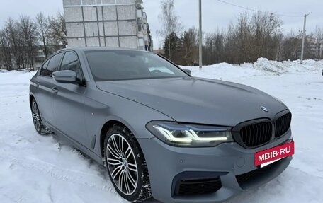 BMW 5 серия, 2020 год, 4 650 000 рублей, 7 фотография