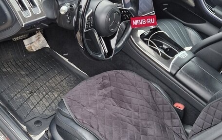 Mercedes-Benz S-Класс, 2021 год, 7 700 000 рублей, 6 фотография