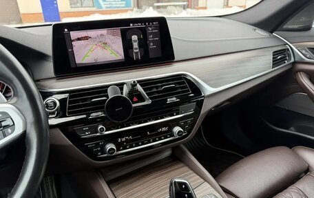 BMW 5 серия, 2020 год, 4 650 000 рублей, 13 фотография