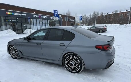 BMW 5 серия, 2020 год, 4 650 000 рублей, 11 фотография