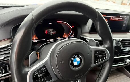 BMW 5 серия, 2020 год, 4 650 000 рублей, 15 фотография