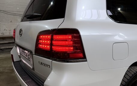 Lexus LX III, 2011 год, 4 200 000 рублей, 8 фотография