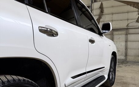 Lexus LX III, 2011 год, 4 200 000 рублей, 7 фотография