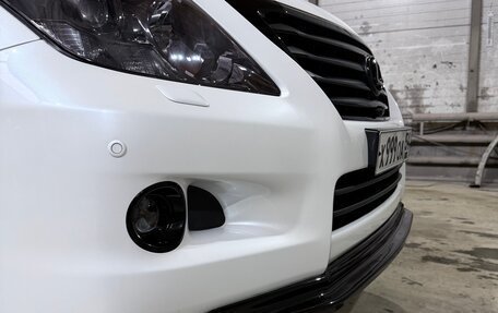 Lexus LX III, 2011 год, 4 200 000 рублей, 5 фотография