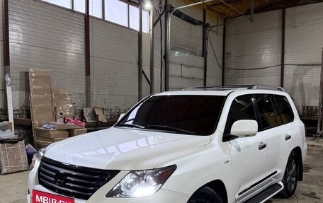 Lexus LX III, 2011 год, 4 200 000 рублей, 2 фотография