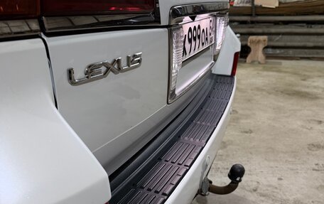 Lexus LX III, 2011 год, 4 200 000 рублей, 10 фотография