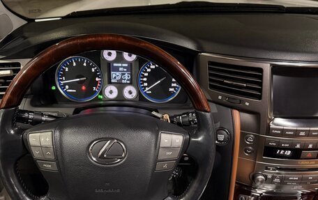 Lexus LX III, 2011 год, 4 200 000 рублей, 15 фотография