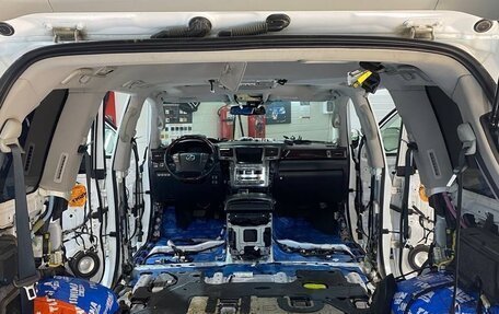 Lexus LX III, 2011 год, 4 200 000 рублей, 30 фотография