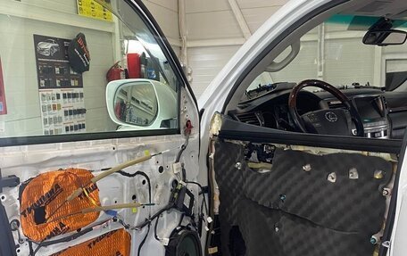 Lexus LX III, 2011 год, 4 200 000 рублей, 29 фотография