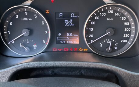 Hyundai Elantra VI рестайлинг, 2016 год, 1 490 000 рублей, 4 фотография